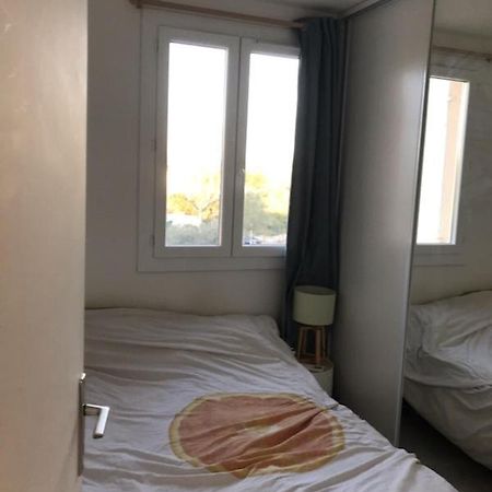 Vacances A Frejus Avec Piscine Apartment Exterior foto