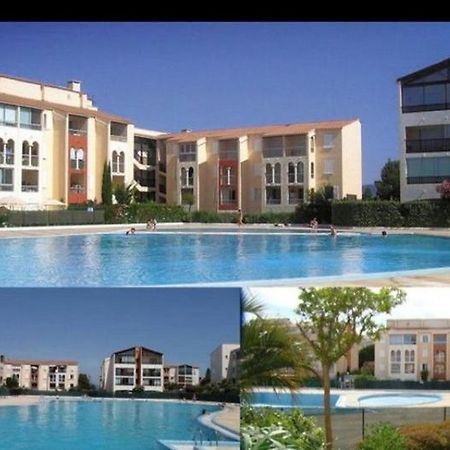 Vacances A Frejus Avec Piscine Apartment Exterior foto